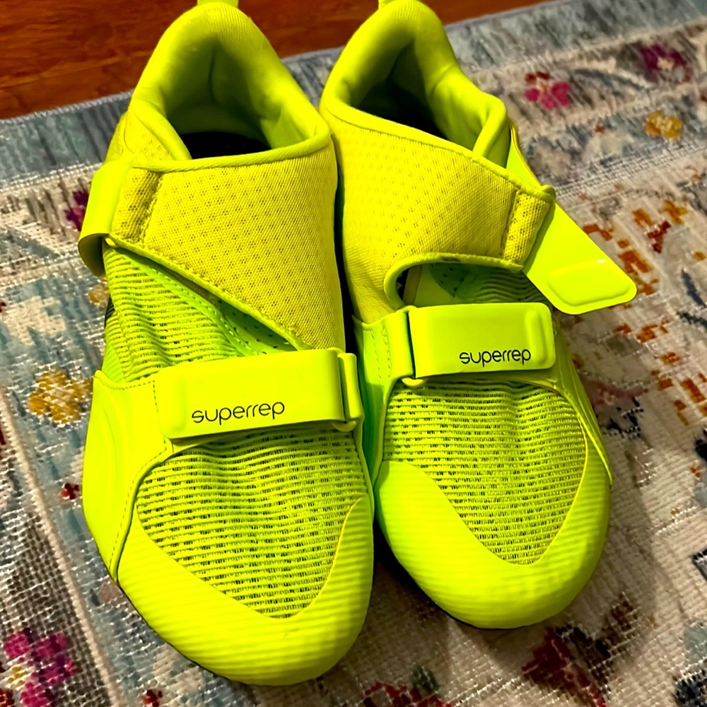 Nike Super Reps